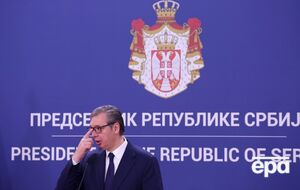 Вучич заявив про ймовірну відставку з поста президента Сербії