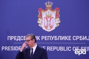 Вучич заявив про ймовірну відставку з поста президента Сербії