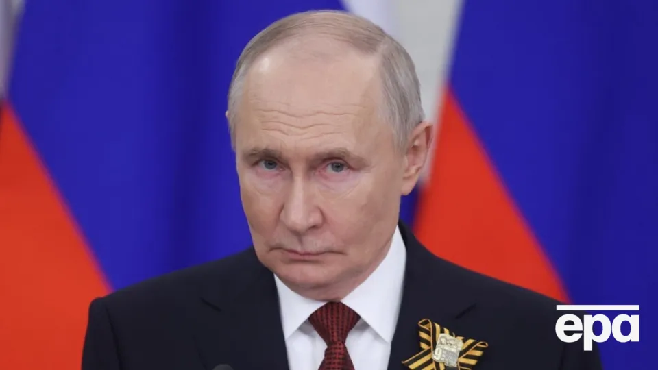 "Путин – на грани".The Telegraph нашло признаки, которые это выдают