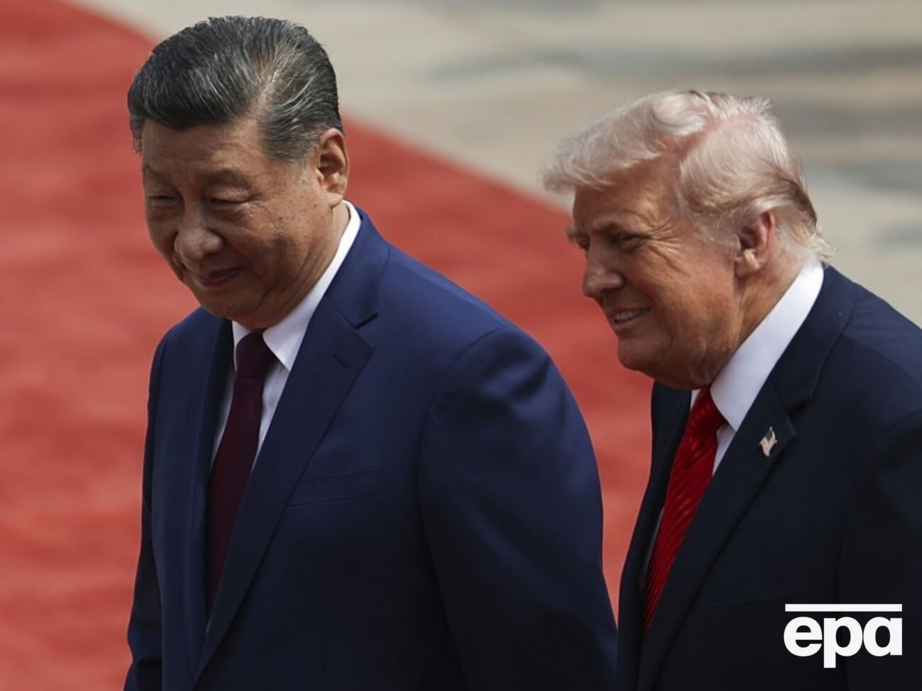 "Повысил голос и начал заметно волноваться". Си Цзиньпин пожаловался Трампу на Японию – FT