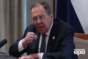 "Алкоголізм" чи "відчай"? Лавров попередив Рубіо про нові удари по Києву