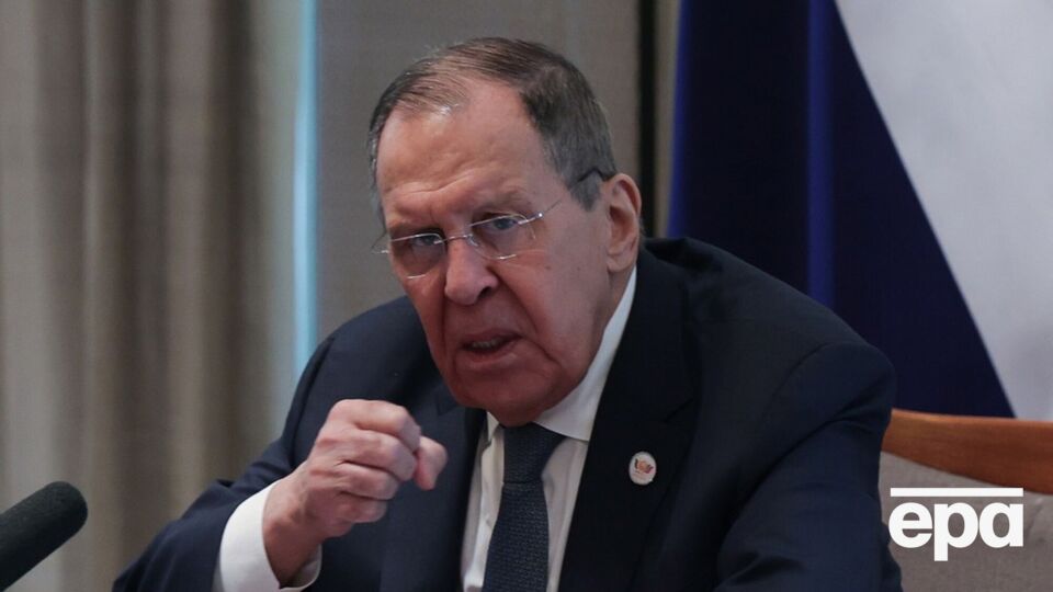 "Алкоголизм" или "отчаяние"? Лавров предупредил Рубио о новых ударах по Киеву