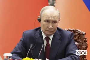 За ліквідацію Путіна в Україні оголосили винагороду. Про яку суму йдеться