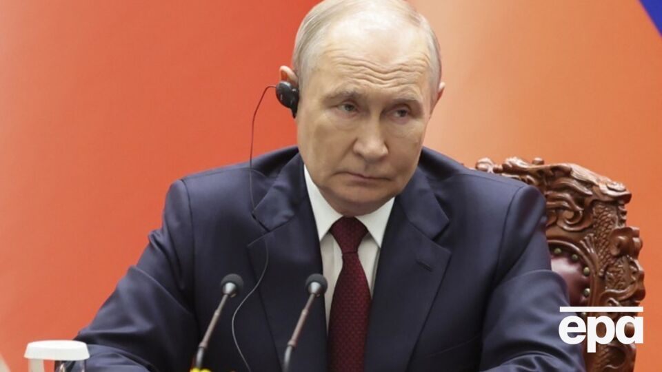 Відома співачка оголосила винагороду за ліквідацію Путіна