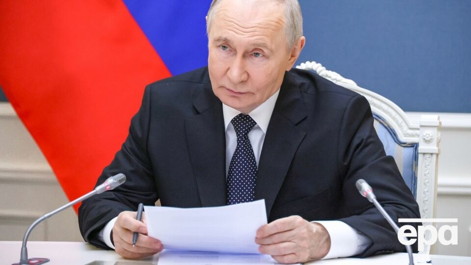 Найближче оточення Путіна намагалося відмовити його від жорстких обмежень інтернету – ЗМІ