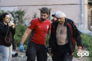Число пострадавших в Киеве снова выросло