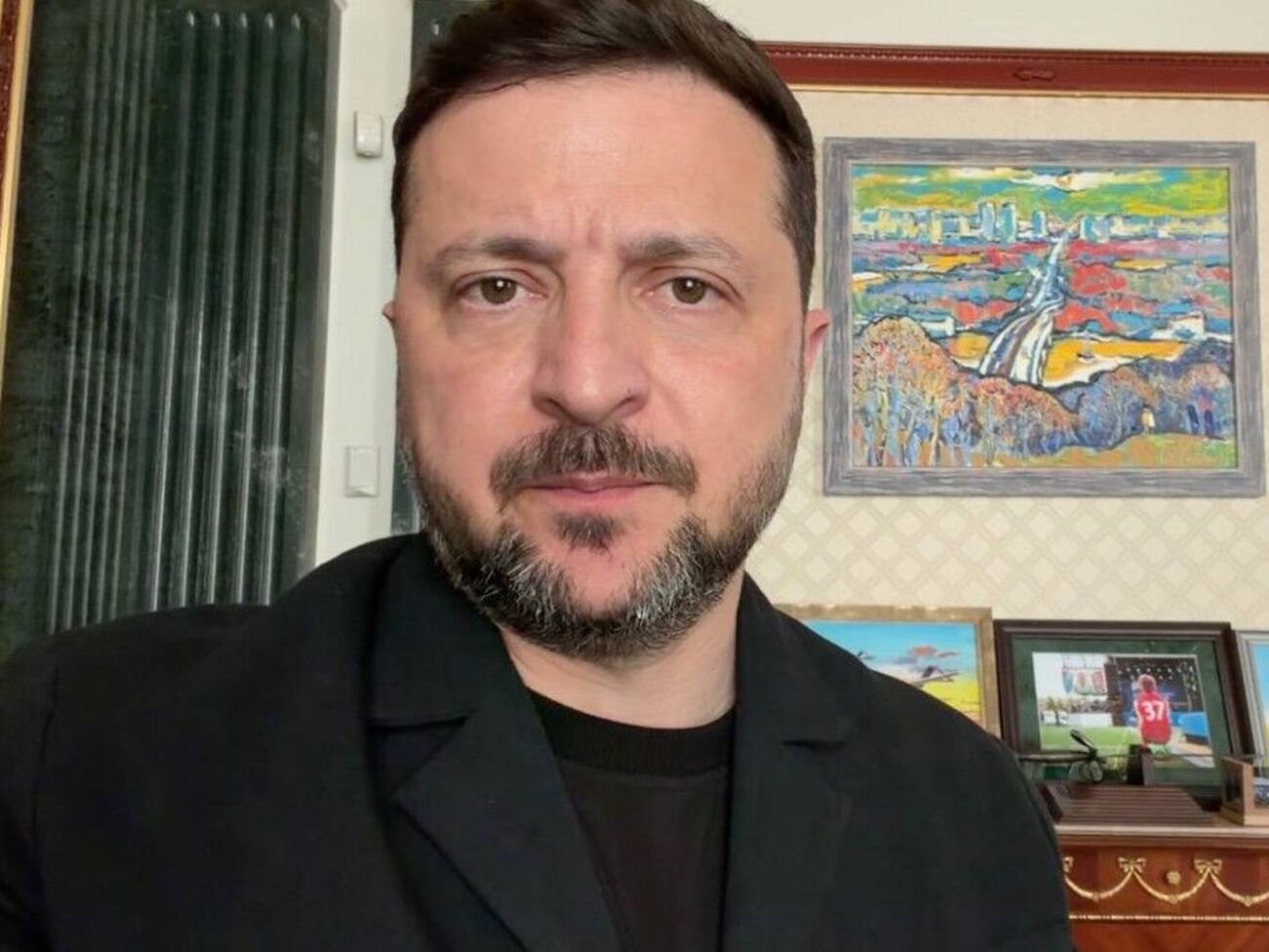 Ниття російських "воєнкорів" підтверджує результати України – Зеленський