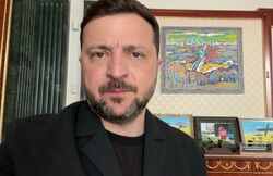 Нытье российских "военкоров" подтверждает результаты Украины – Зеленский