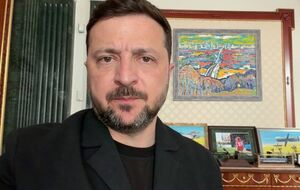 Нытье российских "военкоров" подтверждает результаты Украины – Зеленский
