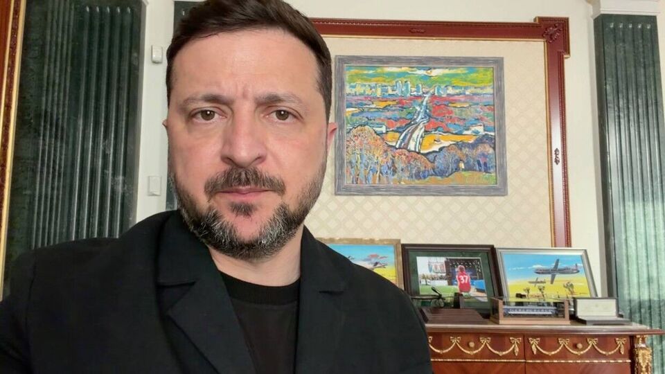 Ниття російських "воєнкорів" підтверджує результати України – Зеленський