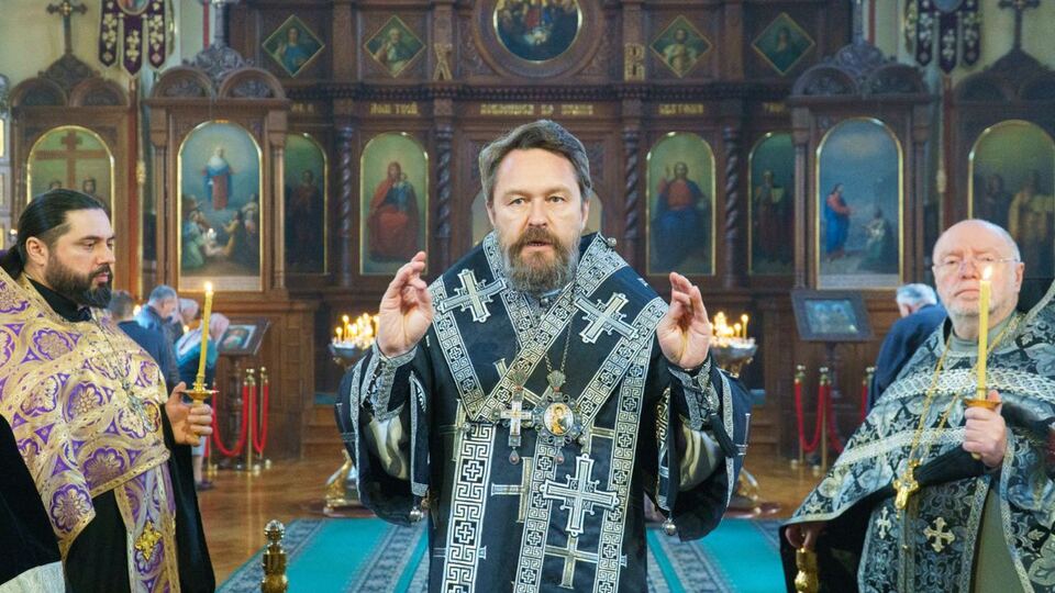 В ЕС за наркотики задержали митрополита РПЦ. До этого его обвиняли в домогательстве