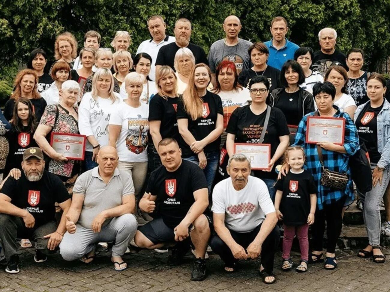 "Україна не може просто скопіювати західні практики." У "Серці Азовсталі" пояснили, як має працювати підтримка ветеранів