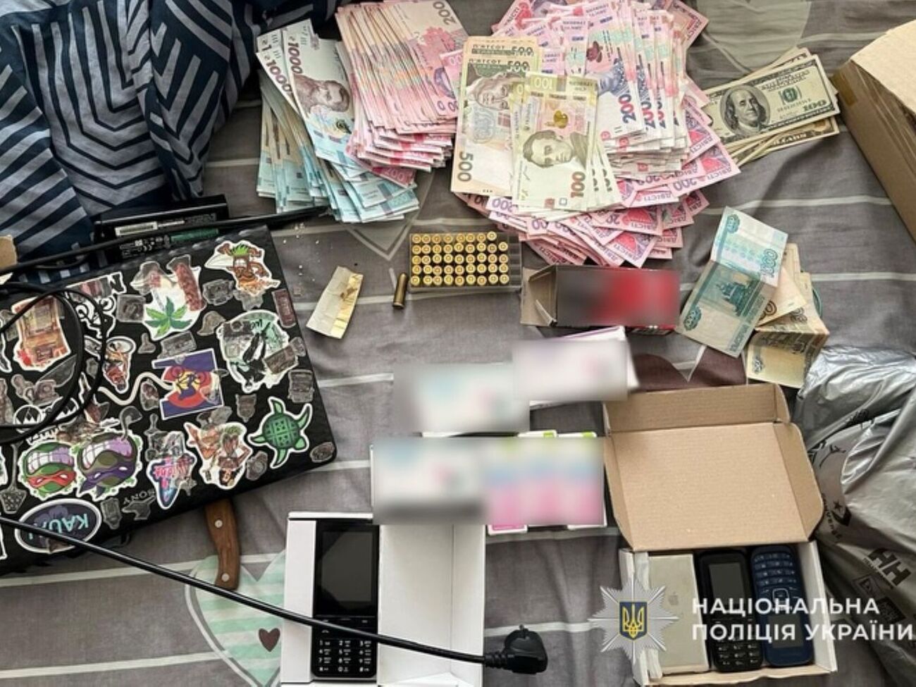 Пакунок із набоями, долари й рублі. Нові подробиці смерті військовозобов'язаного у ТЦК у Тернополі