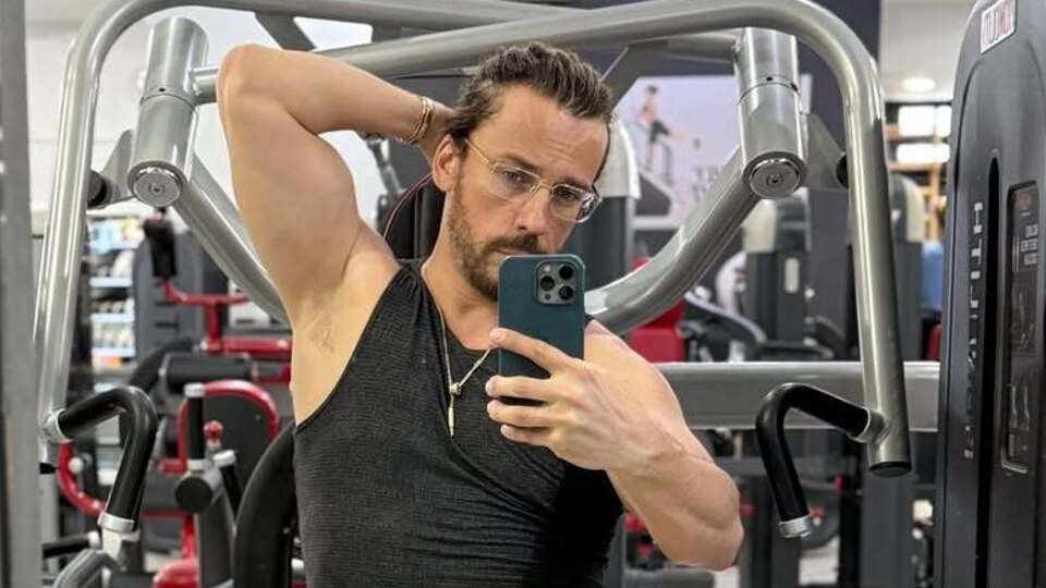 49-летний Галкин раскрыл секрет своей спортивной фигуры
