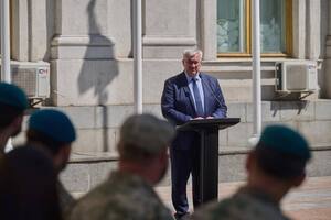 "Спроба вплинути на західну ментальність". Сибіга пояснив мету погроз РФ посольствам у Києві