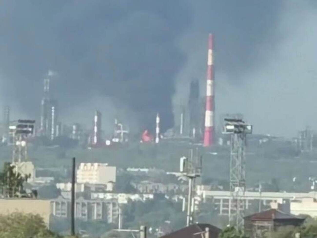 Щонайменше четвертий російський НПЗ зупинився після ударів дронів у травні