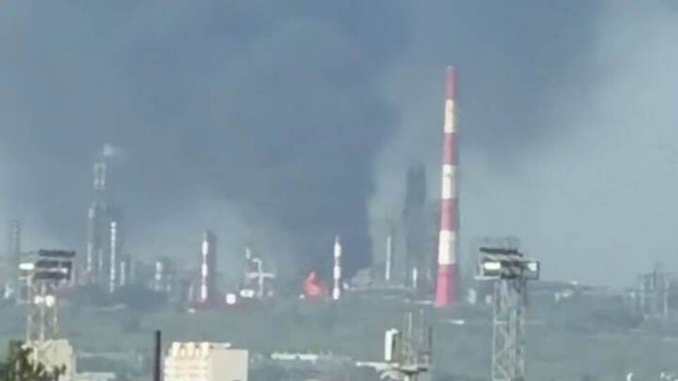 Щонайменше четвертий російський НПЗ зупинився після ударів дронів у травні