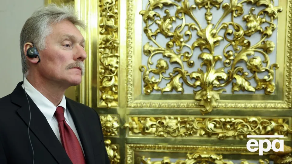 У Кремлі зробили нову заяву про удари по Києву й висловилися про реакцію США