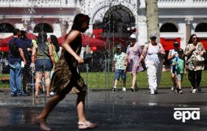 Європу охопила аномальна спека. Є жертви