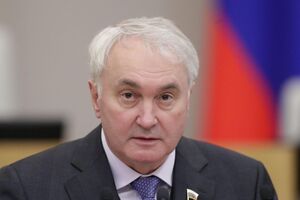 У Держдумі пояснили, що РФ вважає "центрами ухвалення рішень" у Києві
