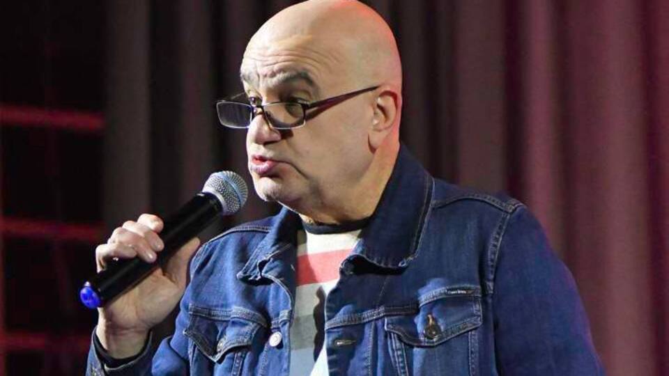 "Страшне горе". У відомого українського актора Оскіна померла дружина