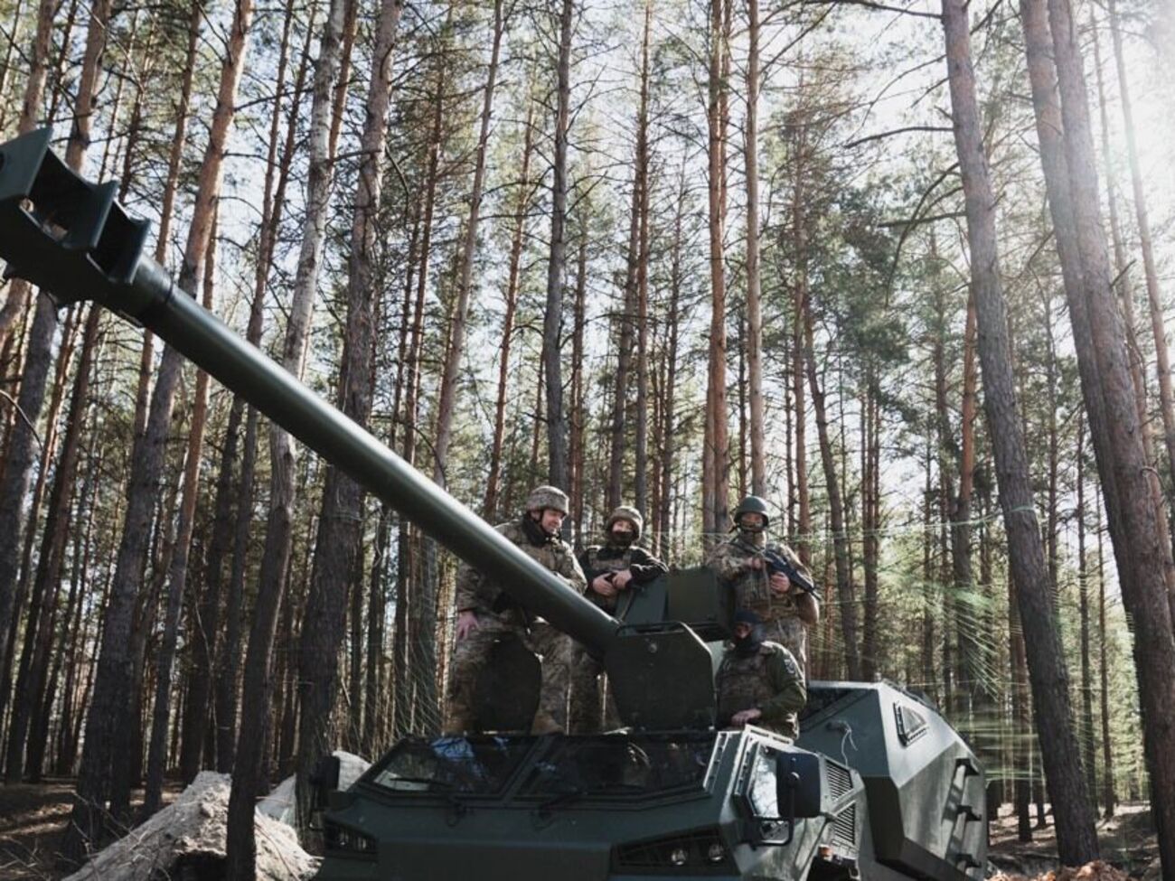 "Спроба видати бажане за дійсне". У ЗСУ спростували фейк росіян про захоплення Рясного Сумської області