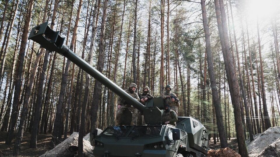 "Спроба видати бажане за дійсне". У ЗСУ спростували фейк росіян про захоплення Рясного Сумської області