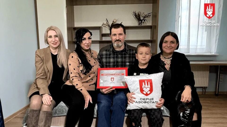 Захисник Маріуполя Антон Трофімов починає нове життя після поранень і полону – "Серце Азовсталі"