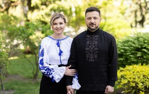 "Какая-то часть нас связана прошлым". Экс-партнерша Зеленского рассказала, какими были их отношения