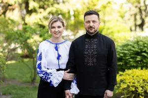 "Якась частина нас пов'язана минулим". Експартнерка Зеленського розповіла, якими були їхні стосунки