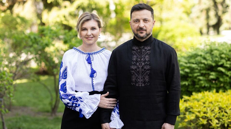 "Якась частина нас пов'язана минулим". Експартнерка Зеленського розповіла, якими були їхні стосунки
