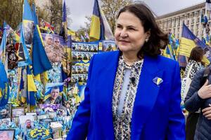 "ЄС нікуди не піде!" Амбасадорка Євросоюзу заявила, що дипломати залишаються в Києві попри погрози РФ
