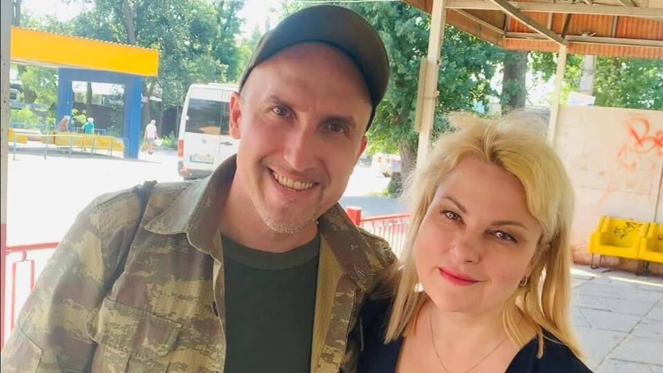 Бурмака показала рідкісні фото із загиблим братом-військовим