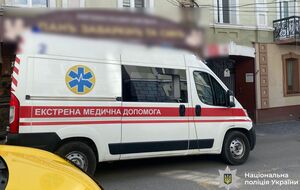 Взрыв произошел в школе Винницы. Пострадали подростки