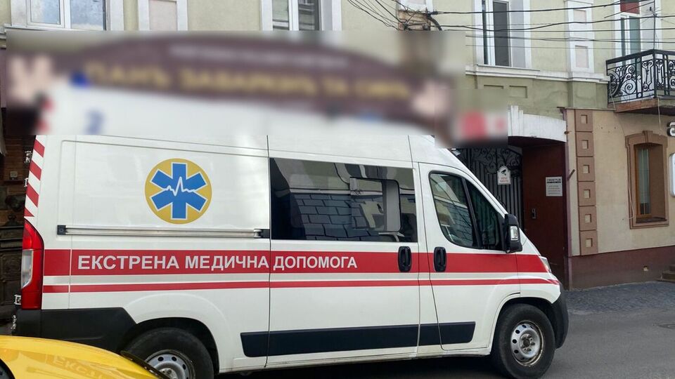 Вибух стався у школі Вінниці. Постраждали підлітки