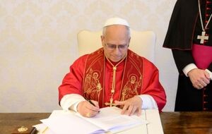 Папа римский Лев XIV призвал "разоружить" искусственный интеллект