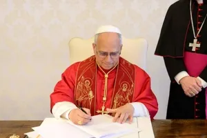 Папа римский Лев XIV призвал "разоружить" искусственный интеллект