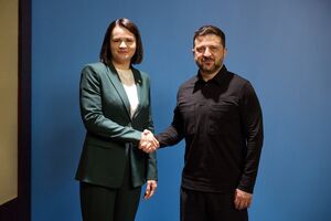 "Президентам України й Білорусі вже час зустрітися". Зеленський прийняв Тихановську в Києві й потролив Лукашенка