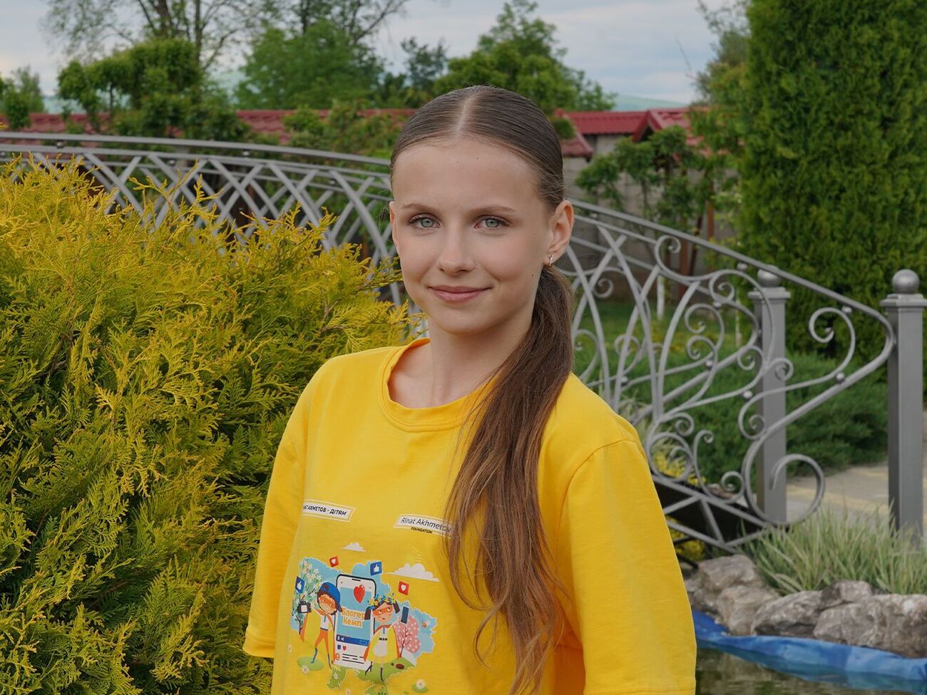 "Я втратила своє місто". Історія учасниці "Блогер Кемпу" Варвари з Бахмута