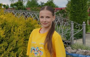 "Я потеряла свой город". История участницы "Блогер Кемпа" Варвары из Бахмута