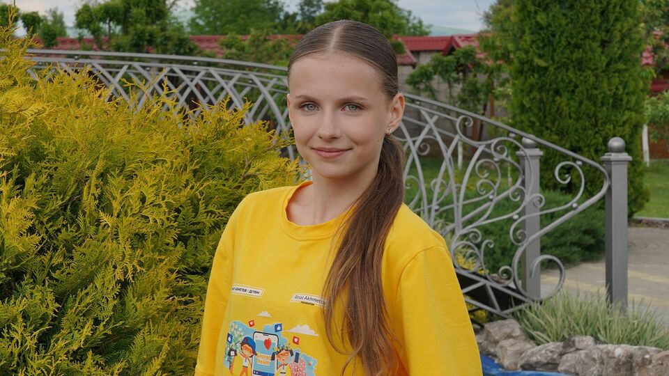 "Я втратила своє місто". Історія учасниці "Блогер Кемпу" Варвари з Бахмута