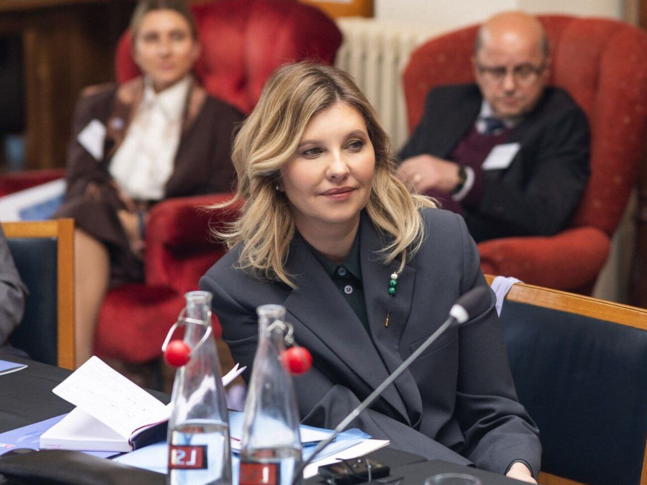 "Я сумую за нею". Хрещена Зеленської пояснила, чому вони більше не спілкуються