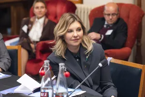 "Я сумую за нею". Хрещена Зеленської пояснила, чому вони більше не спілкуються