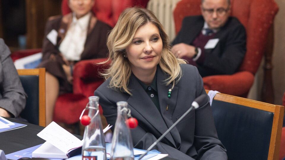 "Я сумую за нею". Хрещена Зеленської пояснила, чому вони більше не спілкуються