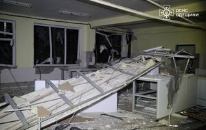 Россия атаковала Одесскую область ракетами и дронами. Есть погибший, повреждена школа