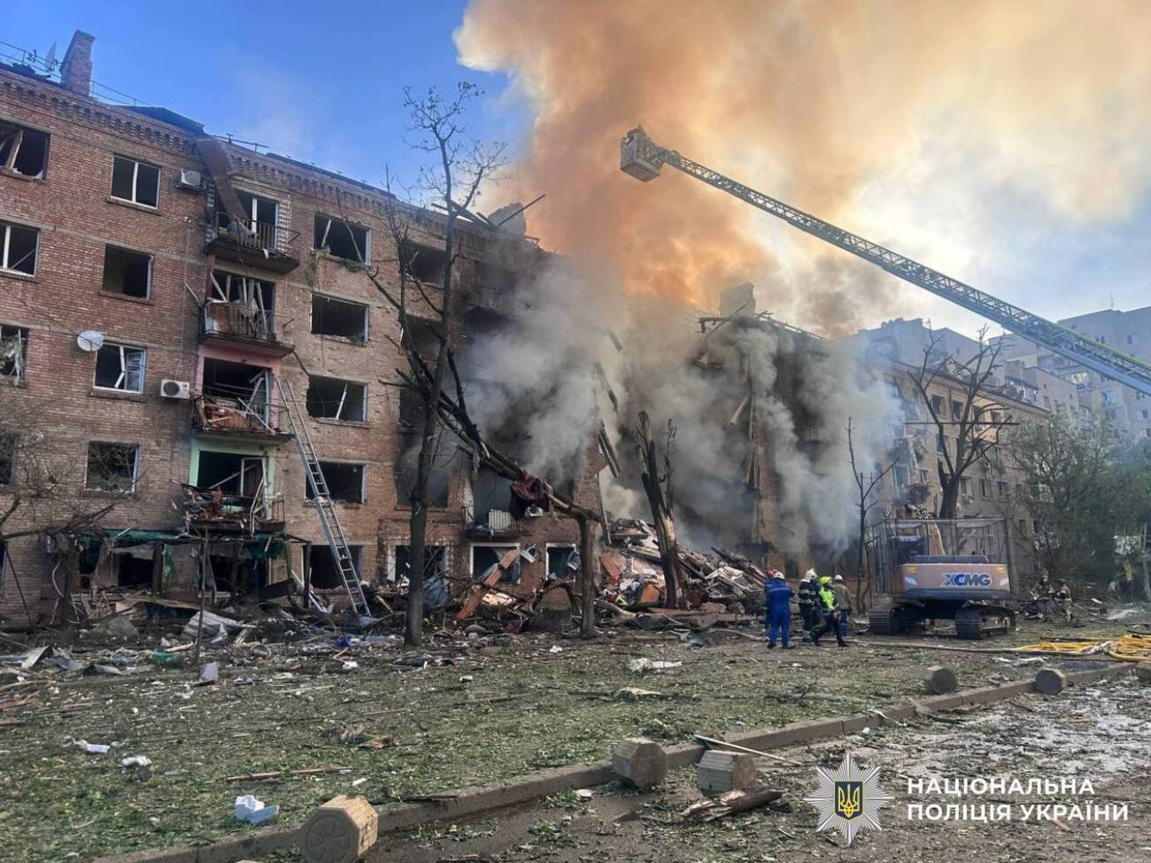 У Києві зросла кількість жертв російської атаки 24 травня