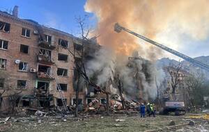 У Києві зросла кількість жертв російської атаки 24 травня