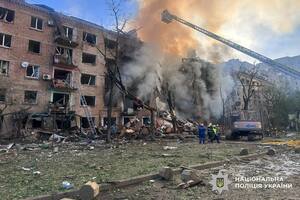 У Києві зросла кількість жертв російської атаки 24 травня