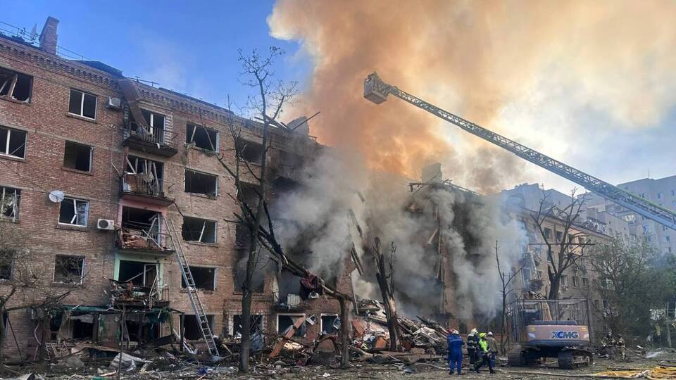 У Києві зросла кількість жертв російської атаки 24 травня