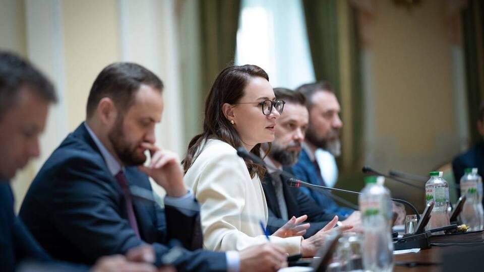 Із 1 вересня всі школярі України отримуватимуть безплатні теплі обіди – Свириденко